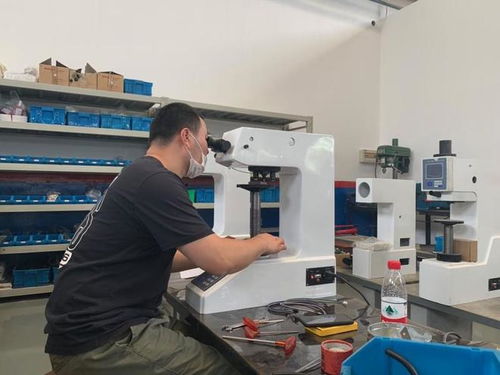 從精密制造到智慧服務(wù) 嘉定一家企業(yè)的轉(zhuǎn)型自救之路